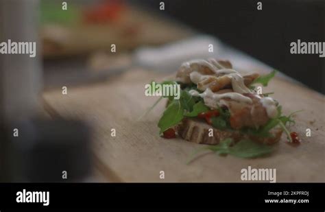 White sandwich bread slice Stock Videos & Footage - HD and 4K Video Clips - Alamy