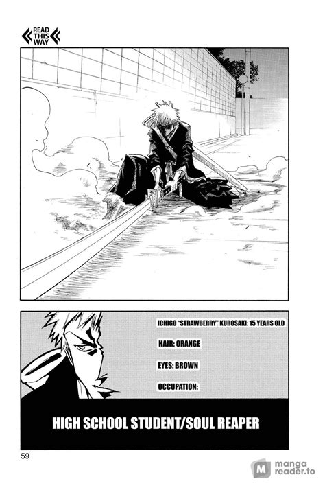Bleach And Ambrosia Chapter 1, A Bleach Fanfic – DNZB