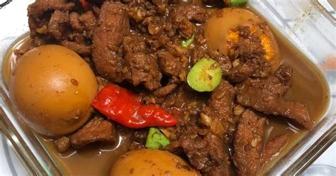 Resep Babi Kecap Masak Pete Ala Rumahan Oleh Vallencia Cookpad