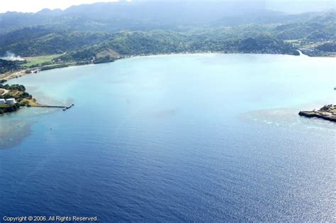 Lucea Harbour Inlet, Lucea, Jamaica