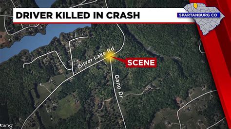 Coroner Identifies Man Killed In Spartanburg County Crash