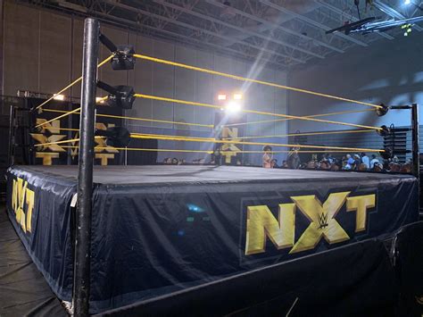 Wwe Nxt Live Event Results From Ft Pierce The War Raiders And