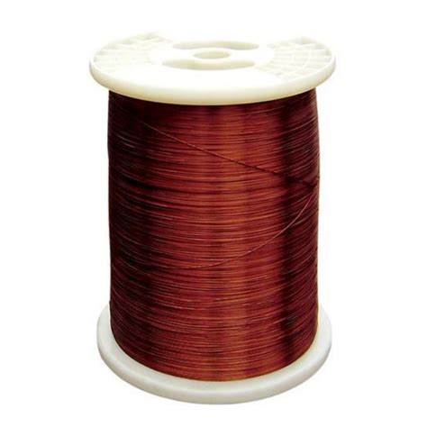 Qzy Xy Ei Aiw Freon Resistance Enameled Round Copper Wire For Sealed