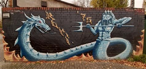 Streetart Spotted By Cracc One In Artspotsapp Street Art Monster