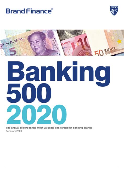 Brand Finance Banking 500 2020 Banking 500 2020 The Annual Report On