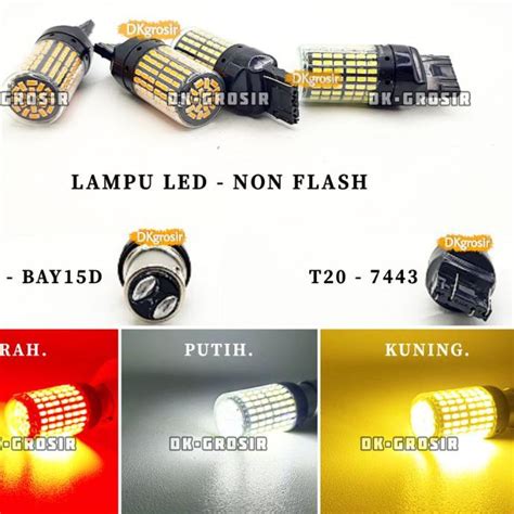 Jual Lampu Led Bayonet Superight Smd T Bay D Stoprem