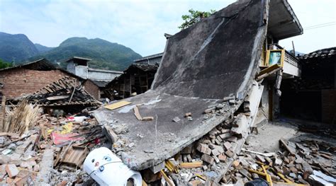 Terremoto De 6 1 Graus Atinge Província De Sichuan E Deixa Quatro Mortos China2brazil