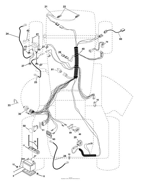 Husqvarna Yth 150 Wiring Diagram Questinspire