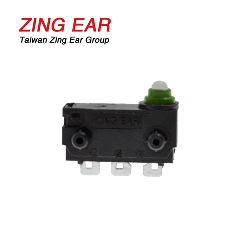 Best Single Pole Micro Switch Ip67 3a 12vac 01a 125250vac Zing Ear