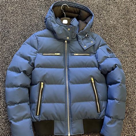 Moose Knuckles Coat Mens Never Worn Brand New With Depop