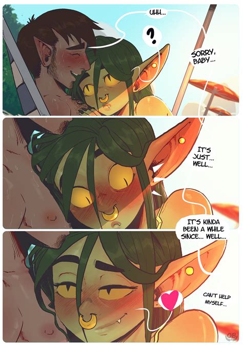 Post 3198479 Comic Criticalrole Criticalrolethemightynein Goblin Nottthebrave