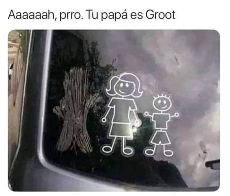 Tu Pap Es Groot Meme Subido Por Luchito Gmez Memedroid