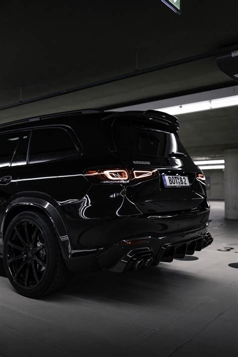 2023 Brabus 900 Superblack Based On Mercedes AMG GLS 63 720375