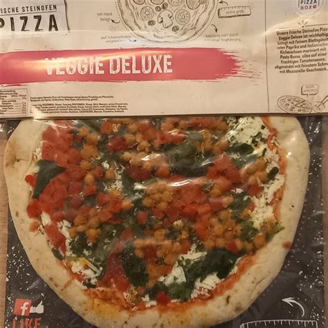 Vegan Pizza Box Pizza Veggie Deluxe Review Abillion