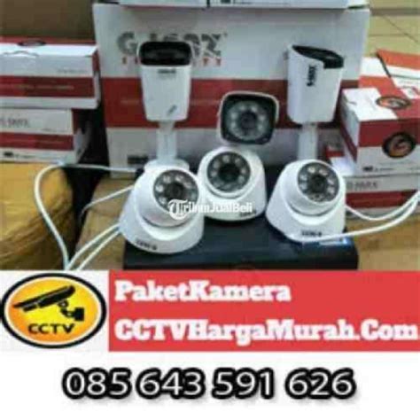 Pasang Cctv Terbaik Harga Terjangkau Di Bandar Lampung Tribun Jualbeli