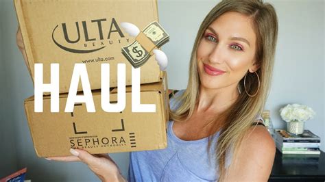 Sephora Ulta Haul 💸 Youtube