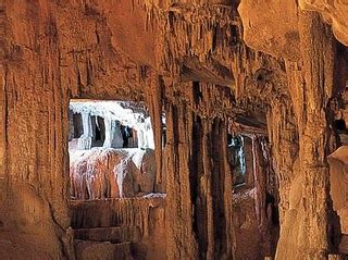 Tourist Site Estado De Mexico GRUTAS DE LA ESTRELLA