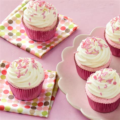 Pink Velvet Cupcakes Recipe Best Pink Velvet Cupcakes Recipe