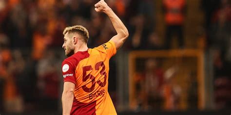 Galatasaray da Barış Alper Yılmaz Kararı