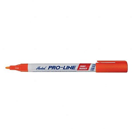 MARKAL, Fiber, Fine Tip Size, Paint Marker - 9FCP1|96877 - Grainger