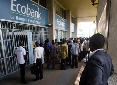 Ecobank Désignée Meilleure Banque Au Cameroun Selon Le Financial Times