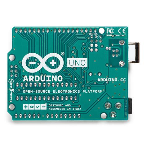 Arduino Uno Rev3 Originál 5v 16mhz