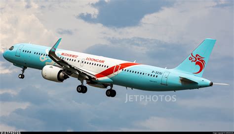 B 323U Airbus A321 251NX Loong Air 308094036 JetPhotos