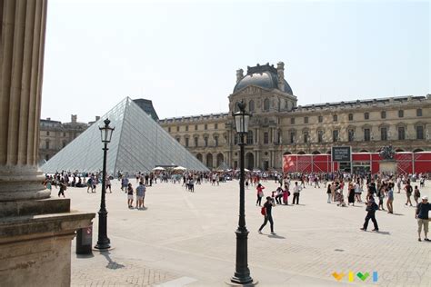 Museo Del Louvre Biglietti Orari E Opere D Arte Vivi Parigi