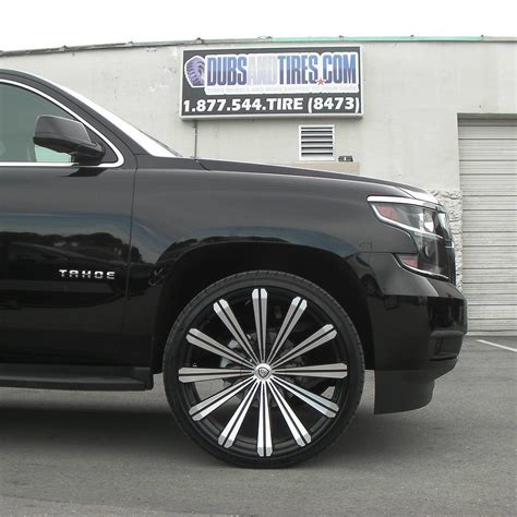 877 544 8473 2015 Chevy Tahoe Wheels 26 Inch Borghini B15 Flickr