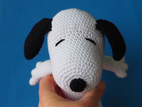 Bundle Schemi Amigurumi All Uncinetto Di Snoopy Tributo Etsy