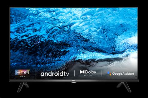 Black 32S65A TCL HD Android Smart LED TV At Rs 16499 In Bengaluru ID