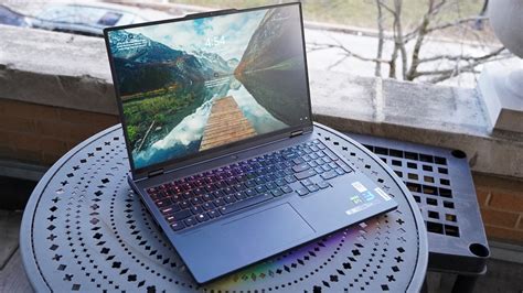 Test Du Lenovo Legion Pro 7i Révolutionner Les Ordinateurs Portables De Jeu