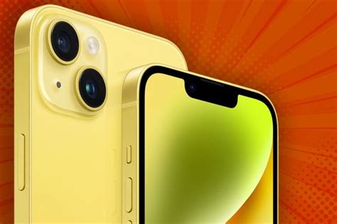 Apple Announces New Yellow Colour Option For Iphone 14 And Iphone 14