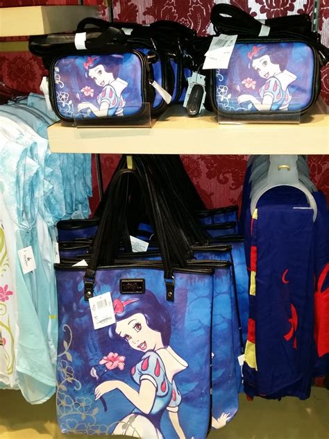 Whistle While We Blog: Disneyland Resort Snow White Merchandise