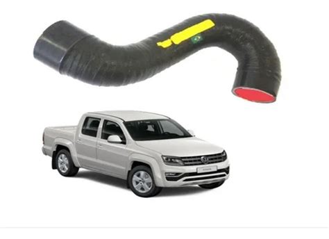 Mangueira Intercooler Amarok Mercadolivre