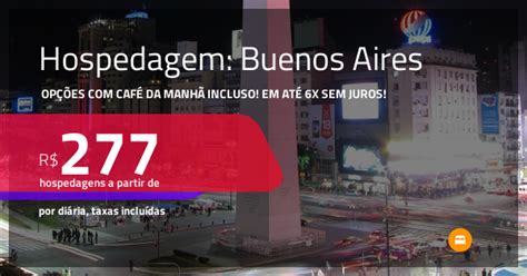 Hospedagem Em Buenos Aires A Partir De R Por Dia Em Quarto