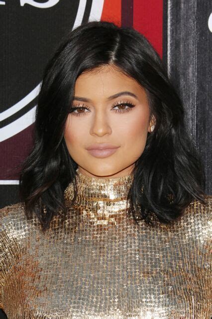 You Won T Believe Kylie Jenner S Beauty Evolution Kylie Hair Kylie