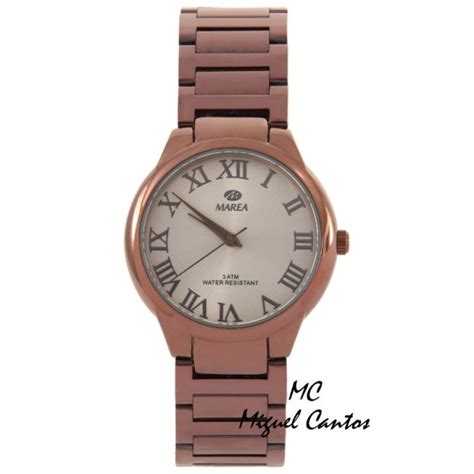 Reloj marrón para Mujer Marea marrón