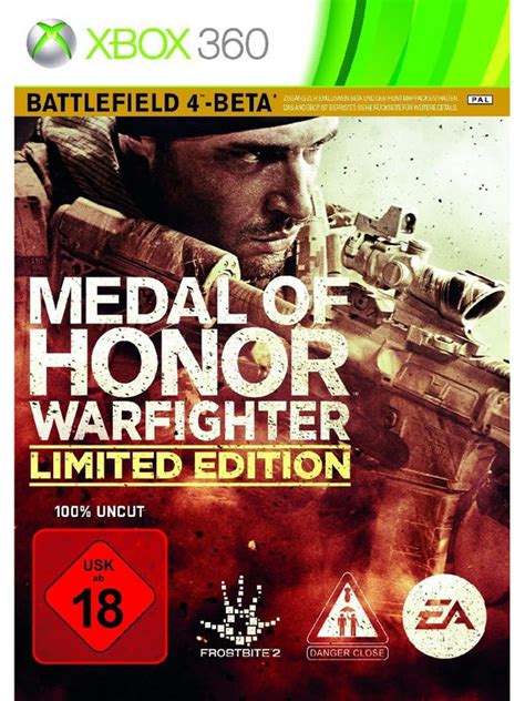 Medal of Honor: Warfighter Xbox 360