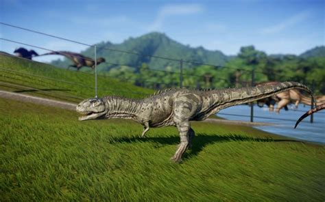 Majungasaurus Info Wiki Wiki ~jurassic World Evolution~ Amino