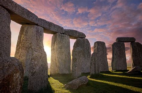 Misterio De Stonehenge Resuelto La Piedra Del Altar