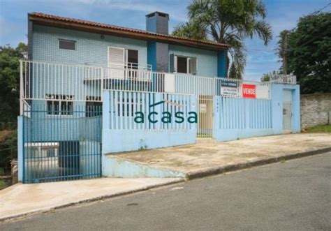 Casas Varanda Na Rua Desembargador Ot Vio Do Amaral Em Curitiba