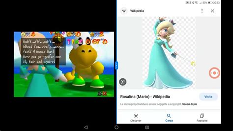 Rosalina Reacts To Rosalina Va X Las Estrellas Super Rosalina 64 Video Dedicato A Marialina