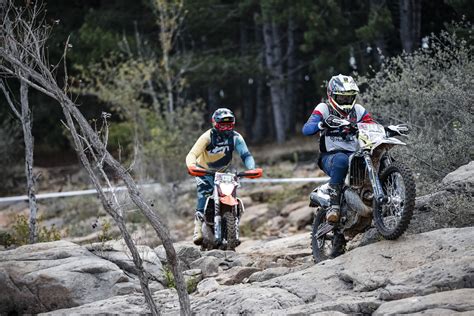 Mx Hixpania Hard Enduro Gu A Pr Ctica Para Dar En El Clavo En