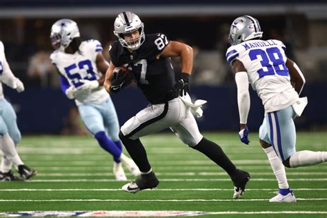 Should I Draft Michael Mayer? Raiders TE's Fantasy Outlook in 2023