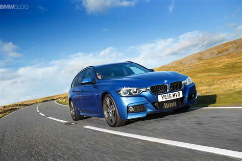 2016 Bmw 330d Touring With M Sport Package Photo Gallery