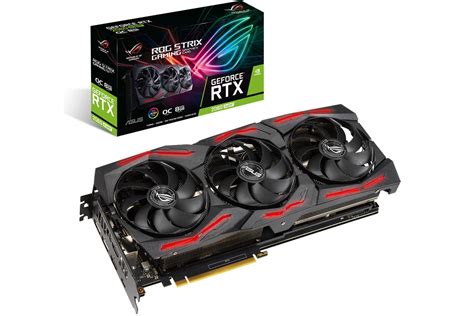 Asus Rog Strix Geforce Rtx 2060 Super Evo Oc Grafička Kartica Megabajt Hr