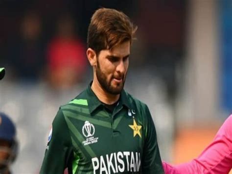 Shaheen Shah Afridi Cried Bitterly On Pakistans Defeat Vs South Africa