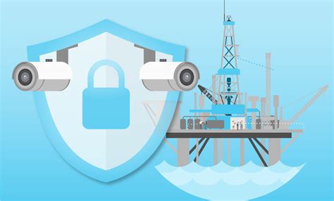 How To Overcome Security Threats To The Oil And Gas Industry