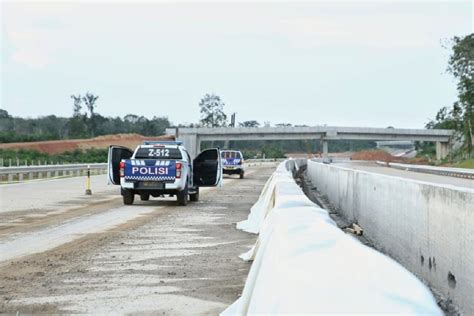 Pembangunan Tol Palembang Betung Tahun 2025 Rampung ANTARA News